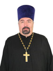 Настоятель: иерей Михаил Маратканов